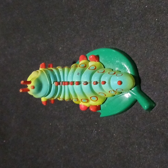 Colectable Toy Disney Bugg Worm Pixar - Picture 4 of 4